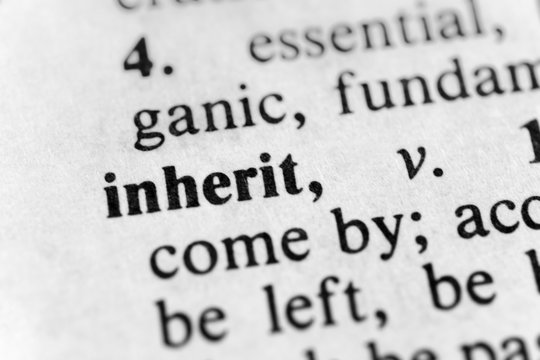 Inherit