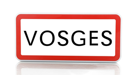 Panneau VOSGES