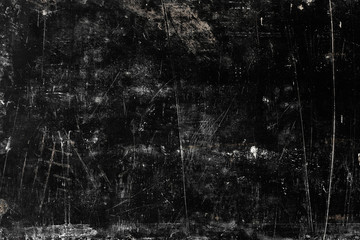Black grange texture of concrete wall. - obrazy, fototapety, plakaty
