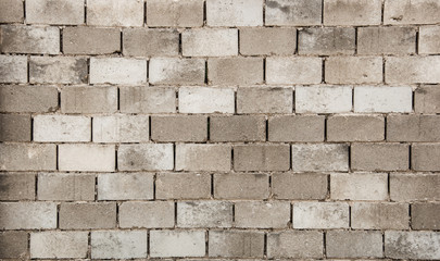 grunge brick wall background