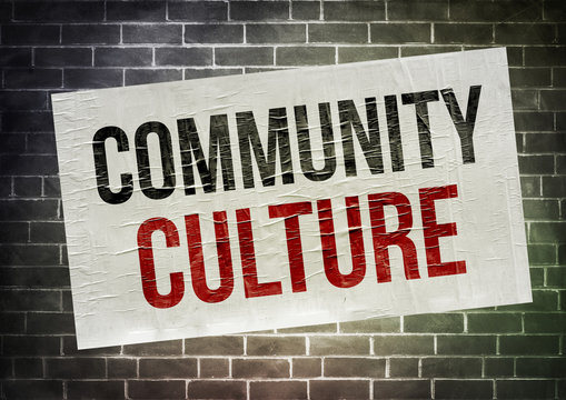 community culture