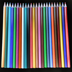 Colored Pencils