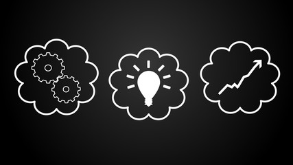 Business Blase Innovation / Effizienz / Wachstum