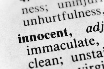 Obraz premium Innocent