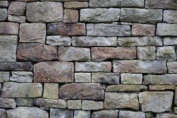 Steinmauer