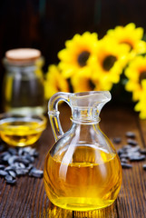sunflower oil
