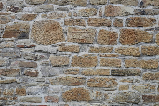Steinmauer
