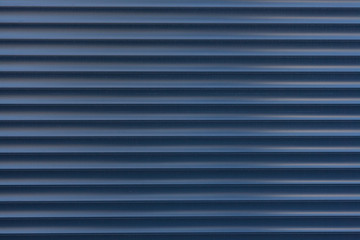 Texture blue blinds, roller blinds, horizontal