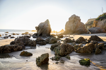 El Matador Beach: Southern California Coast