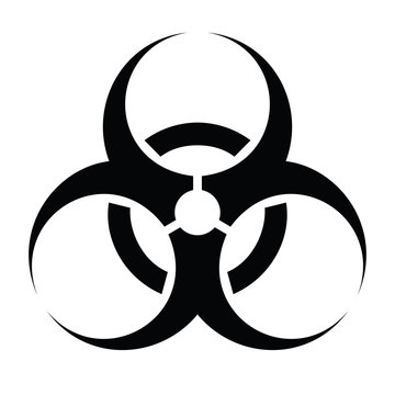 Biohazard symbol (version 2)