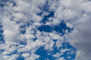 Fototapeta premium cloudscape with blue sky