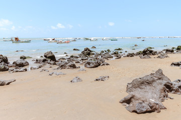 Pipa Beach is one of the most famous beaches of Brazil