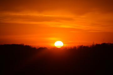 sol nascente