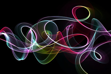 abstract colorful background