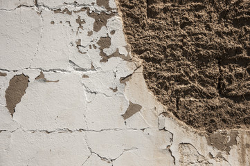 concrete wall