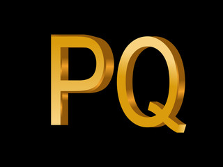 PP Initial Logo for your startup venture