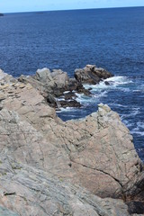 Seawater and Rocks 3