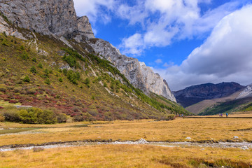 Yading National Reserve