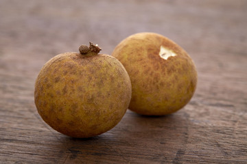 Longan fruit