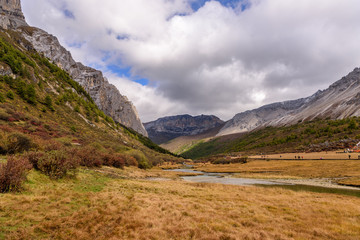 Yading National Reserve