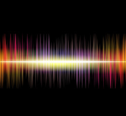 sparkle stripes abstract background