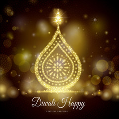 diwali festival greeting