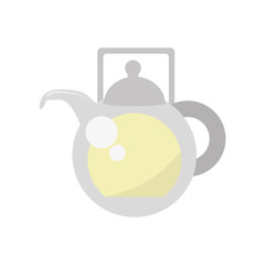 oil bottle spa product isolated icon vector illustration design