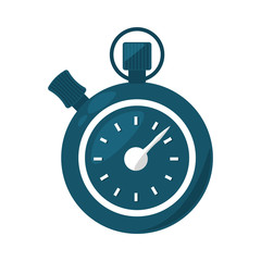 chronometer counter isolated icon vector illustration design