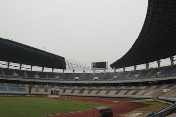 international stadium