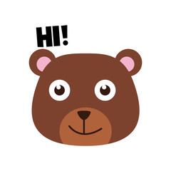 cute bear