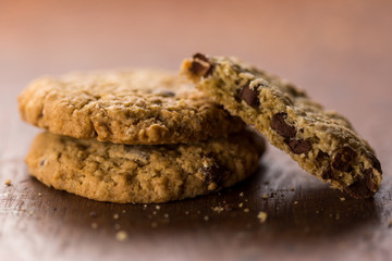 Chocolate chip cookies