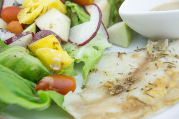 clean food