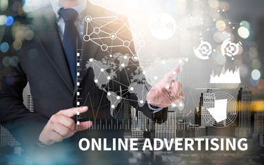 ONLINE ADVERTISING