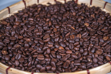 coffee beans