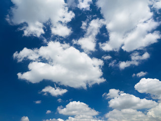 Fototapeta premium 東京の夏空