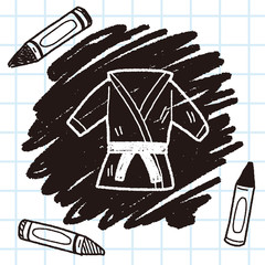 karate doodle