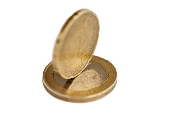 euro money coin