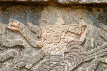 Mayan Ruins Belize #1