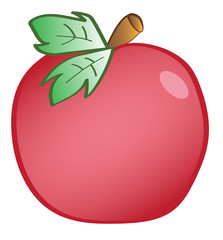 Red Apple