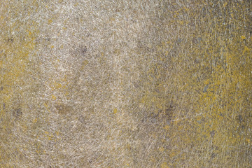 Hintergrund aus Kunststoff mit Kratzern