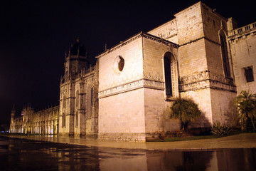 Jerónimos Monastery, Lisbon, Portugal © free2trip