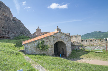 Belogradchik fortress, Bulgaria