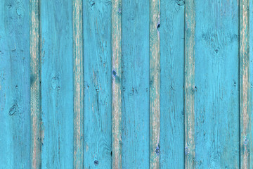 The old blue wood texture with natural patterns