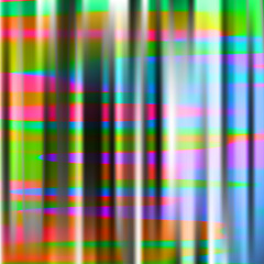 Abstract colorful striped background.