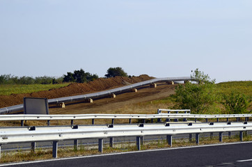 Obraz premium Greece, Industry