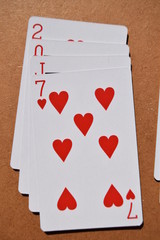 トランプで２０１７