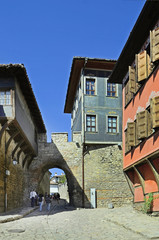 Bulgaria, Old Town Plovdiv