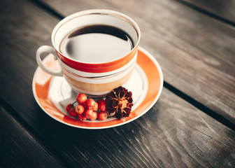 A cup of tea
