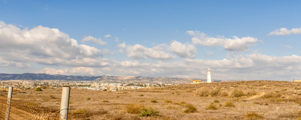 Cyprus Lighthouse
