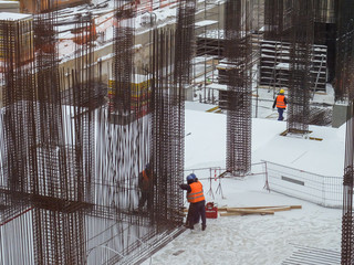 Construction site